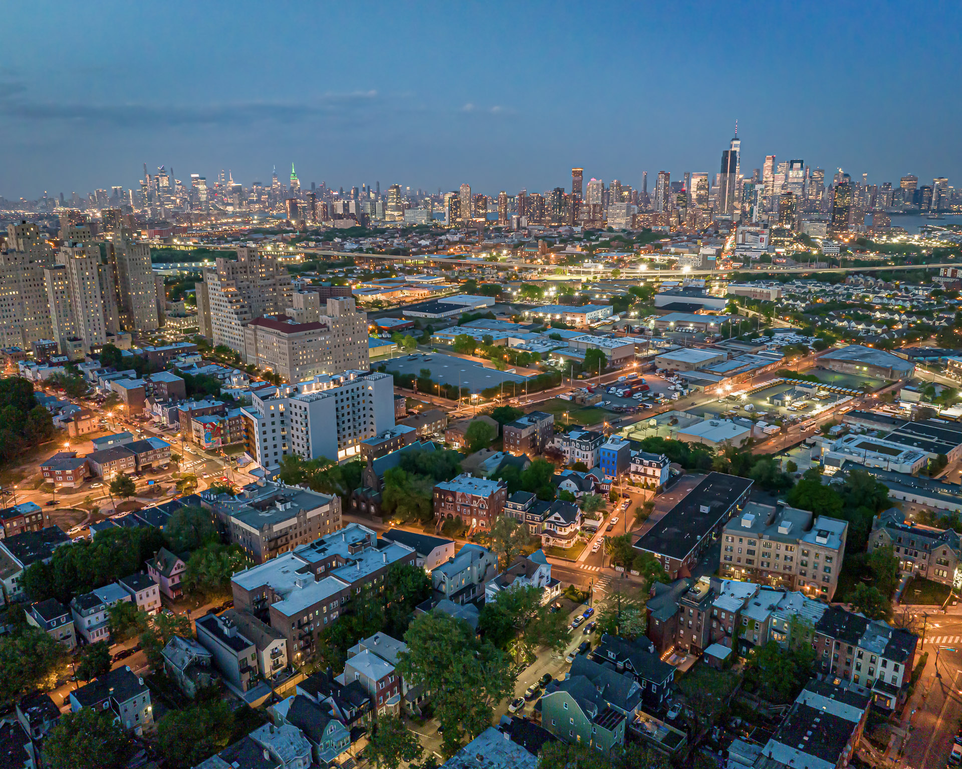 jersey city edition